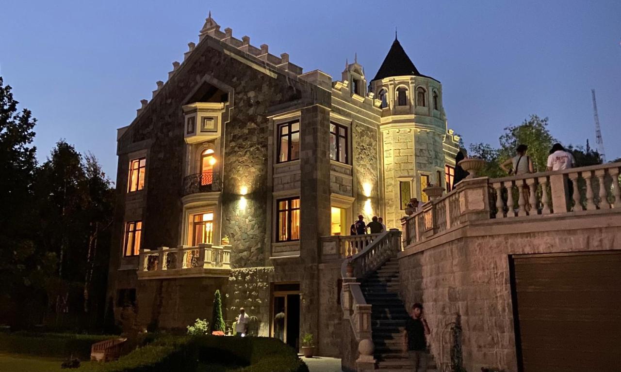 X Hotel Єреван Екстер'єр фото
